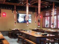 -炭窑水浒烤肉(汉阳鹦鹉巷子店)