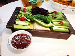蘸酱菜-胖姐渔村(中源大道店)