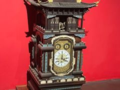 -故宫钟表馆