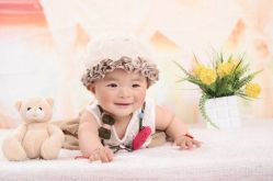 -星豆豆儿童摄影(南郊太白南路店)