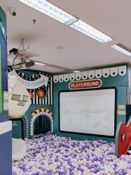 -孩子王童乐园(西安万象城店)