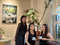 -花神·轻食简餐·咖啡馆·花卉绿植(荷兰花卉小镇店)
