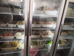 自助取餐区-陈记麻辣烫(浦口道店)