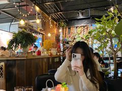 -缦云里花园餐厅