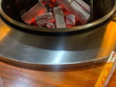 -炭虎子水浒烤肉(梦时代店)