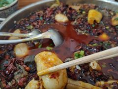 笋子芋头-黑竹香鸡(营和巷店)