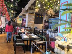 -壹号院音乐餐厅•烤全羊•新疆菜(浐灞店)