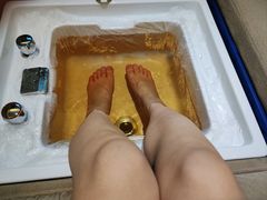 -金色印象·4K影院式足体养生(南方花园店)