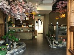 门面-九田家黑牛烤肉料理(三墩店)