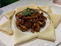 京酱肉丝-大碗居·烤鸭·鱼头泡饼(天坛东门店)