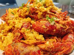 -盱眙虾神於氏龙虾(夫子庙红街店)