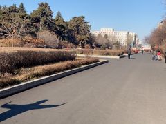 -长春市南湖公园