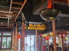 大堂-炭窑水浒烤肉(汉阳鹦鹉巷子店)
