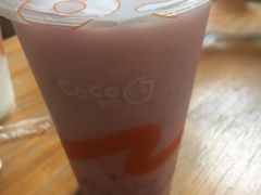 莓莓酸奶-CoCo都可(IM广场店)
