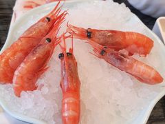 甜虾-大渔小鲜火锅店