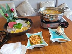 -中国书法大厦日本料理