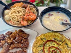 -五兰沙茶面(曾厝垵店)
