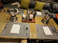 -博林天瑞喜来登酒店·西丽尚膳