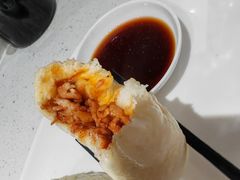 奥尔良鸡腿包-老陶包子铺(南大西南村店)