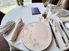 -金轩中餐厅 Jin Xuan(浦东丽思卡尔顿酒店)