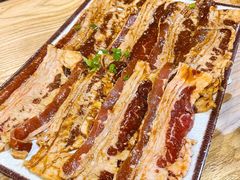 秘制肥牛-大壮家原味烤肉(兴华北街店)