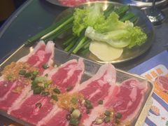 -喜井无限自助烤肉公司(石厦店)