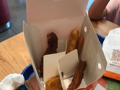 -汉堡王(华发中央公园店)