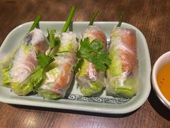 越南春卷-大头虾越式风味餐厅(光明广场店)
