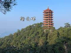 -缙云山景区