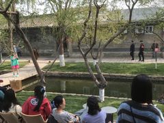 -春风习习