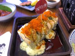 -饭町二郎日式综合茶餐(中安广场店)
