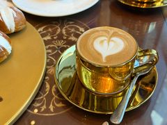 -The Drawing Room 闲逸廊(上海静安瑞吉酒店)