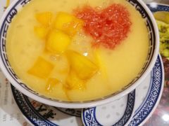 -黄氏许牛奶甜品餐厅(裕华万达店)