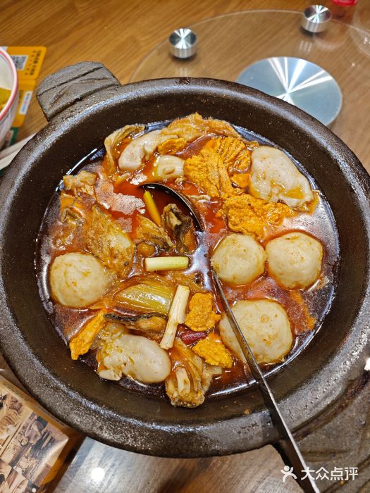 肖记公安牛肉鱼杂馆· 省级非物质文化遗产(仁和路店)图片