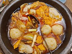 -肖记公安牛肉鱼杂馆· 省级非物质文化遗产(仁和路店)