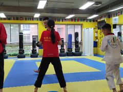 -哈喽实战跆拳道·跳绳·体能(慈云寺馆)