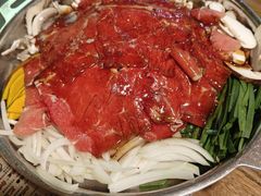 -恩你小木屋·韩式料理(假日广场店)