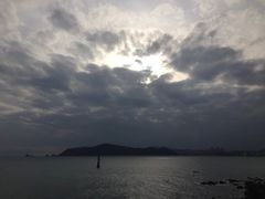 -海云台海滩