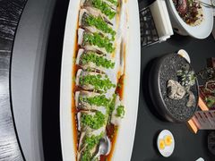 -忆江南·临江鱼馆