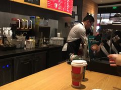 -星巴克(天津鲁能中心第三店)