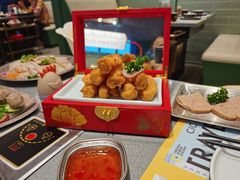 百花油条-椰小鸡·琼州糟粕醋·火锅(美兰缤纷城店)