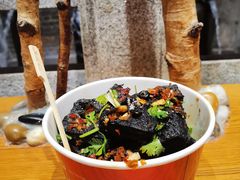 -黑色经典臭豆腐·湖南特产(太平街口店)