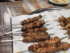 -红岸碳烤齐齐哈尔原味生态烤肉