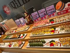 -山焱·炭火自助烤肉(周浦万达店)