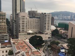 -马哥孛罗香港酒店