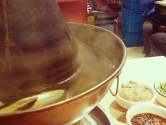 -牛叔鲜羊肉铜火锅(远东小区店)