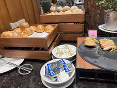-亚龙湾希尔顿自助餐厅·海鲜·烧烤·沙滩BBQ·现场乐队