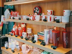 零售区-星巴克(嘉定中信泰富万达广场店)