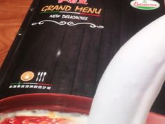-萨莉亚意式餐厅(江桥万达广场店)