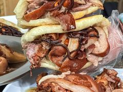 -聚首堂·特色小吃·肘子(什刹海德胜门店)